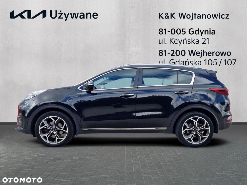 Kia Sportage 1.6 T-GDI GT Line 2WD DCT - 2