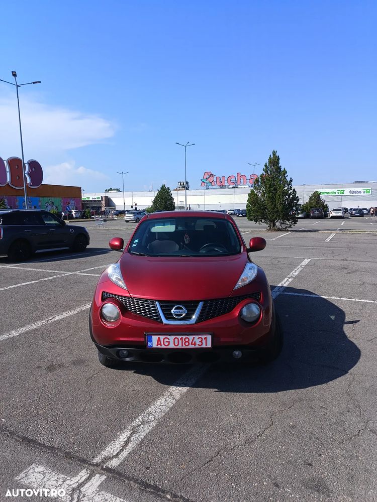 Nissan Juke 1.5 dCi 360 - 5