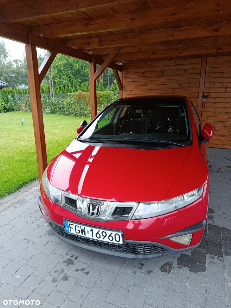 Honda Civic 1.8 Executive - 7