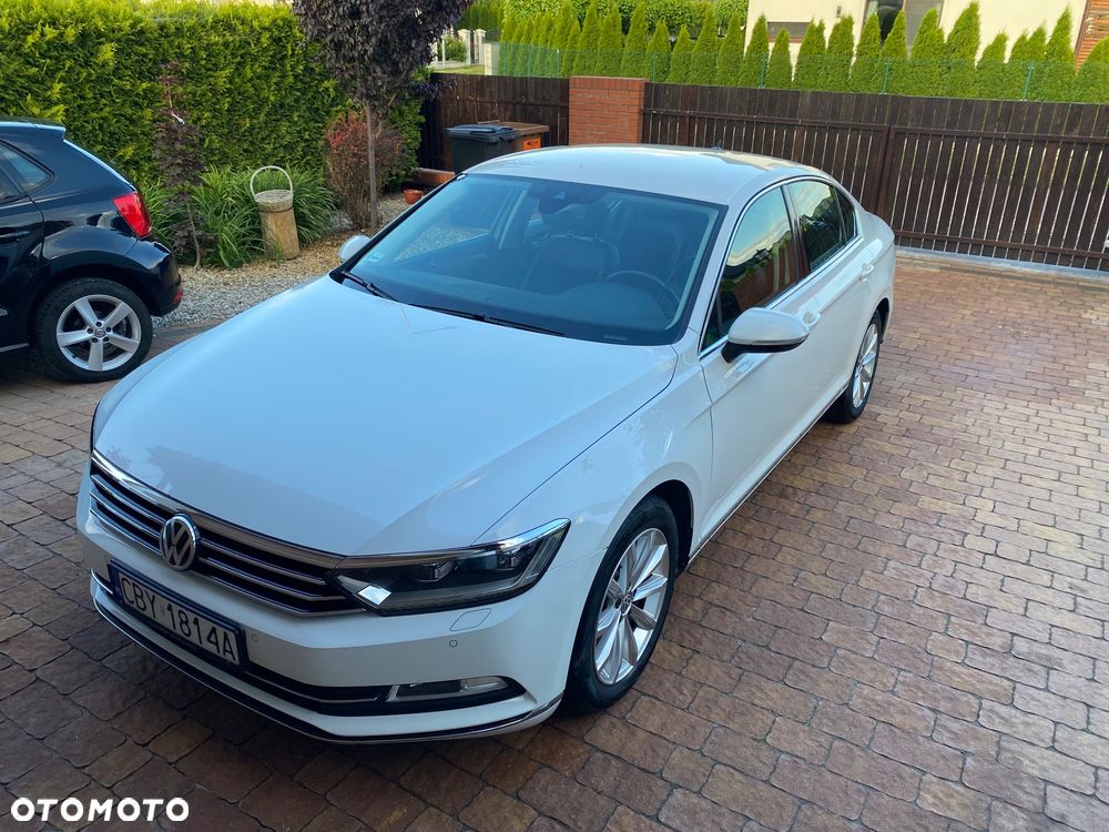 Volkswagen Passat 2.0 TDI BMT Highline DSG - 2