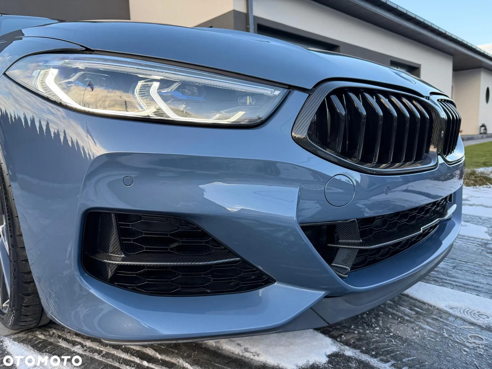 BMW Seria 8 M850i xDrive Gran Coupe - 7