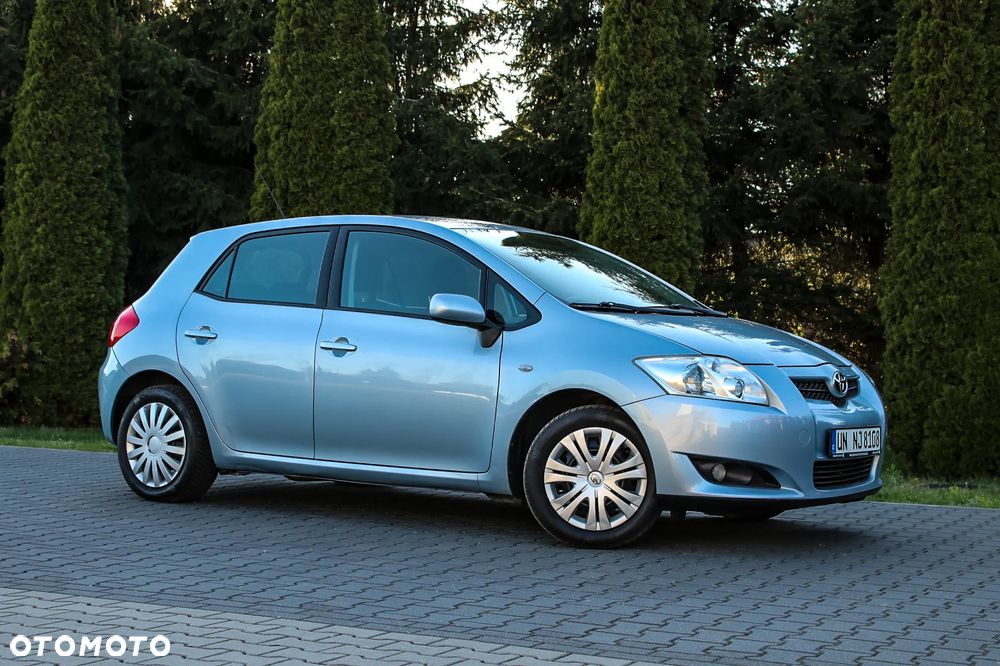 Toyota Auris 1.6 VVT-i Sol - 12