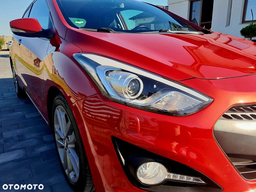 Hyundai i30 1.6 CRDi Premium - 10