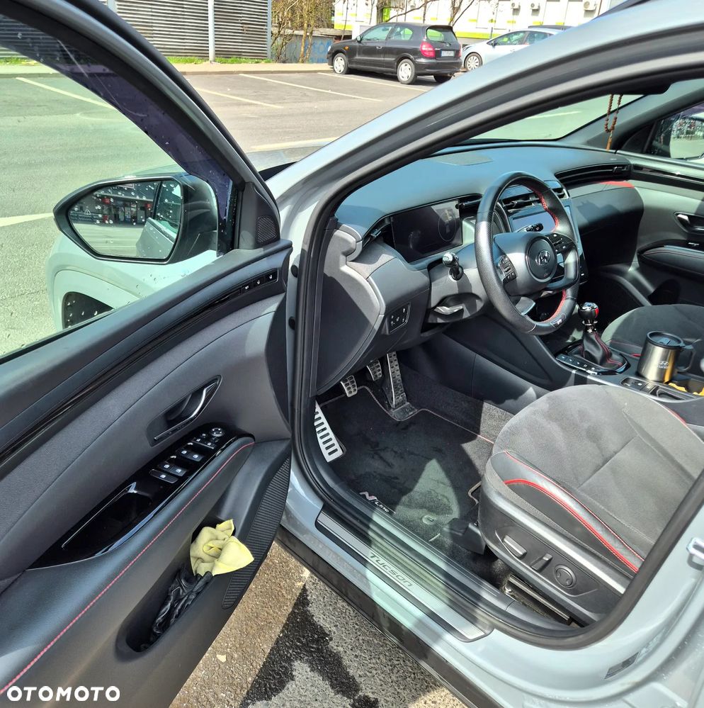 Hyundai Tucson 1.6 T-GDi N Line 2WD - 15