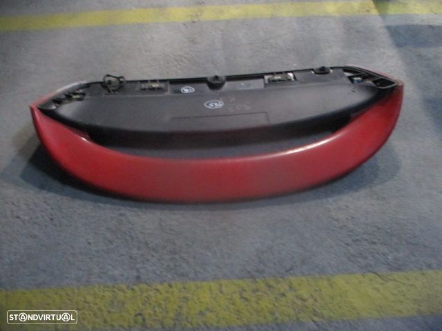 Aileron 000020PMD MG ZR 2001 1.4I 103CV 5P VERMELHO - 2