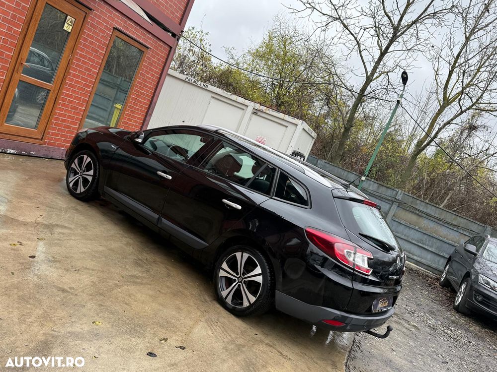 Renault Megane Grandtour TCe 130 BOSE Edition - 29