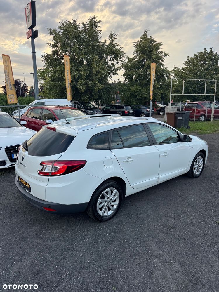 Renault Megane ENERGY TCe 115 Start & Stop Dynamique - 5