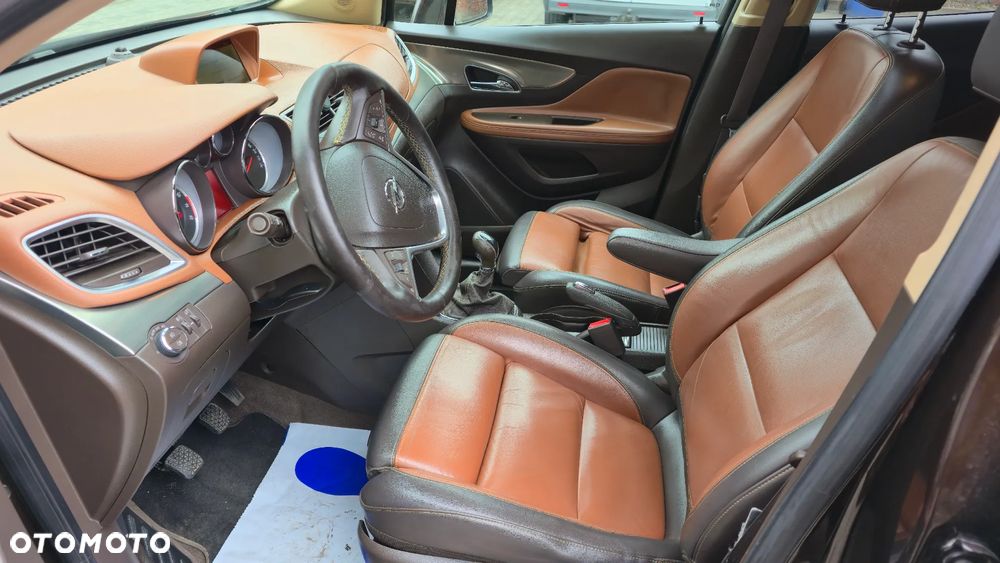 Opel Mokka 1.4 Turbo ecoFLEX Start/Stop 4x4 Innovation - 19