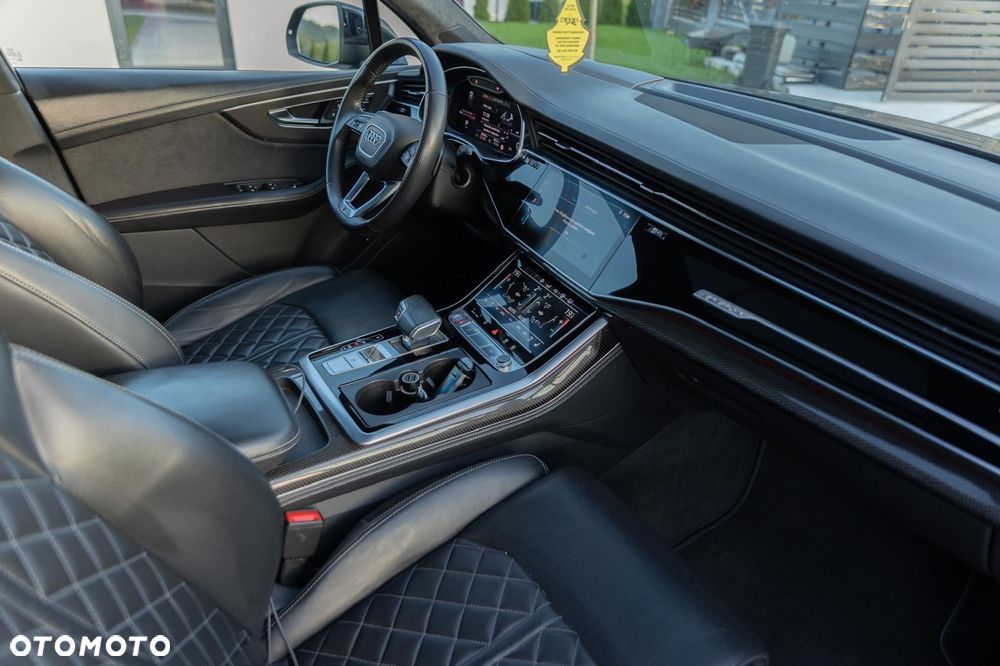 Audi SQ7 TFSI quattro tiptronic competition plus - 5