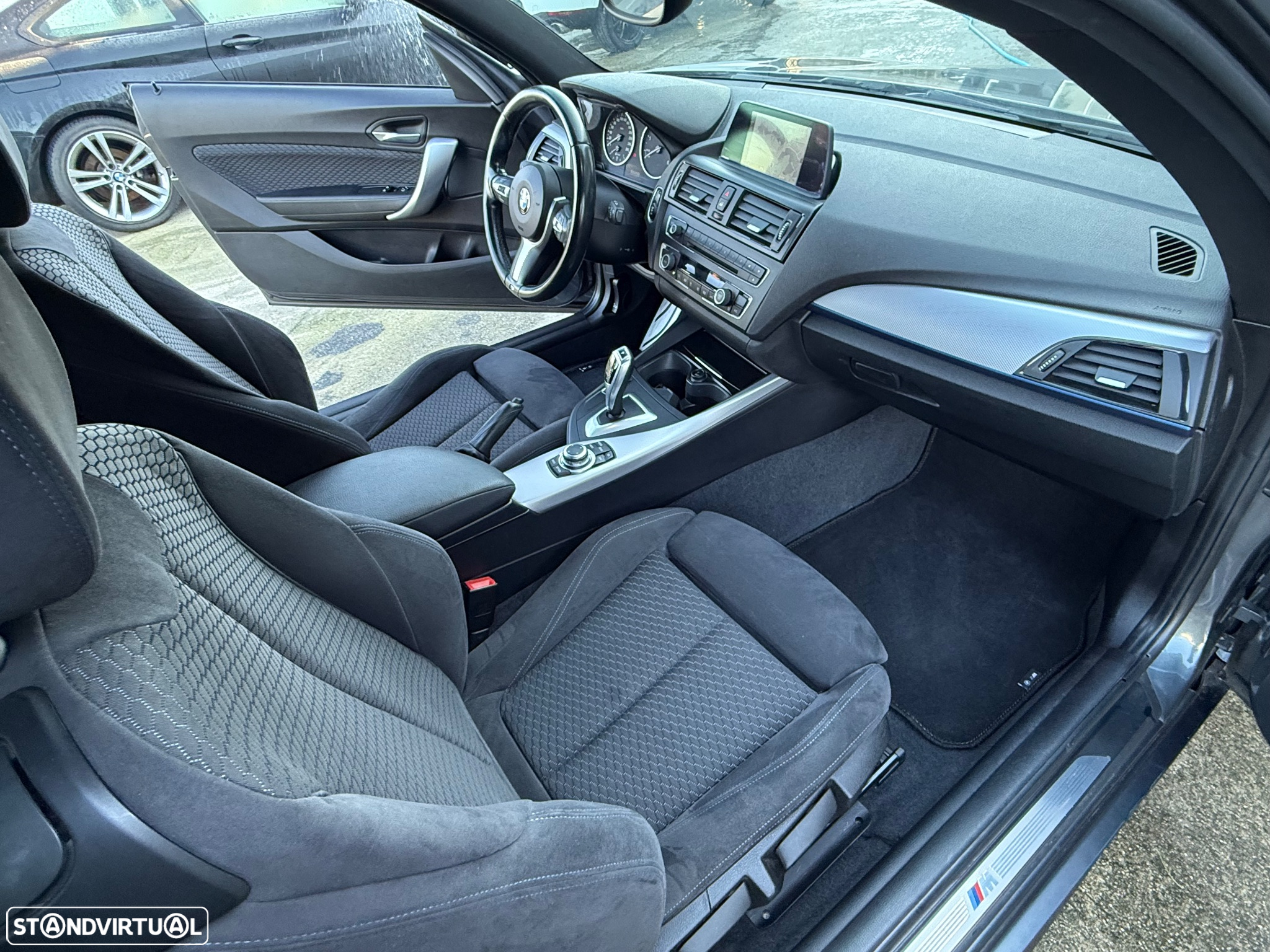 BMW 118 dA Pack M - 43
