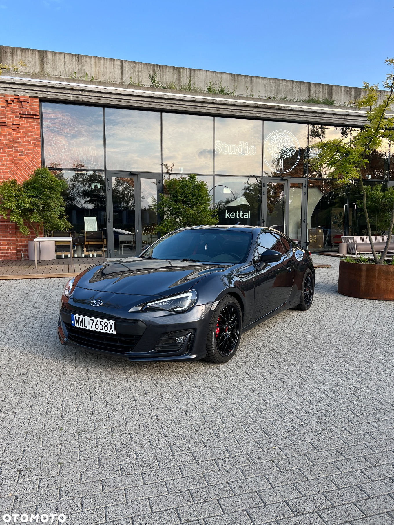 Subaru BRZ - 2