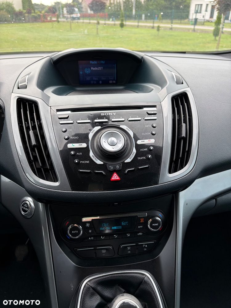 Ford Fiesta 1.4 TDCI Ambiente - 8