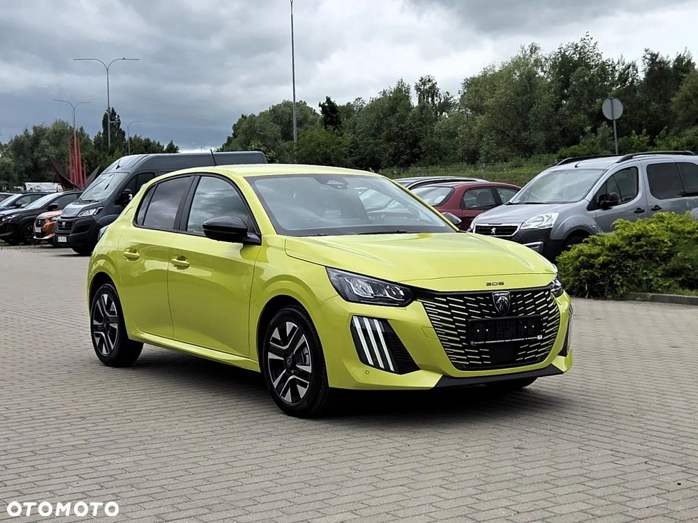 Peugeot 208 1.2 T Edition S&S - 3