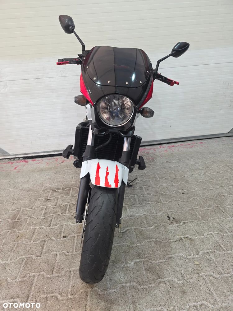 Honda CBF - 26