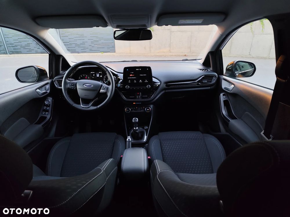 Ford Fiesta - 19