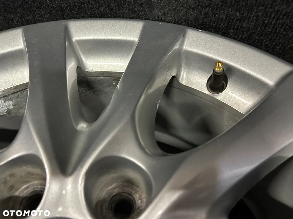 Alufelgi Mazda 6, 3, CX-5 17 cali 5x114,3 4szt. Ładne! - 10