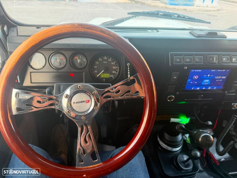 Land Rover Defender 90 2.5 TD5 Metal Top - 7
