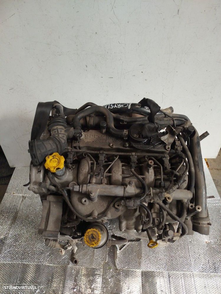 Motor Para Peças Chrysler Voyager Iii (Rg, Rs) - 2