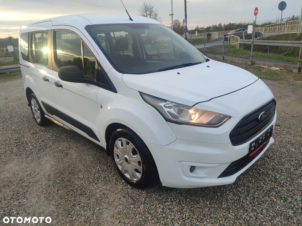 Ford Transit Connect - 25