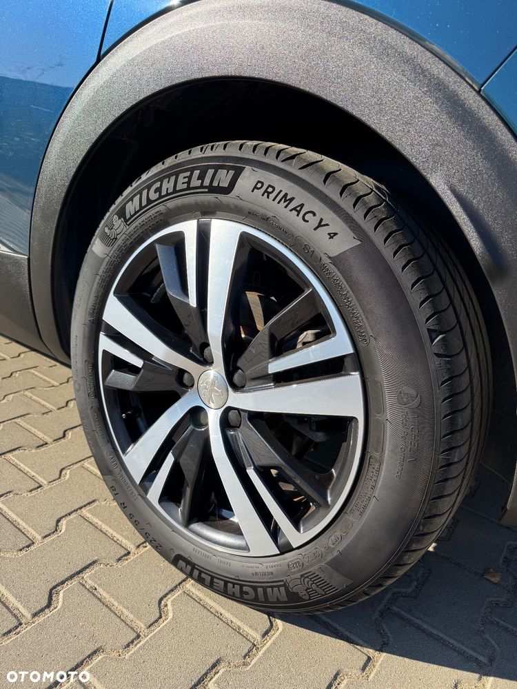 Peugeot 3008 1.6 PureTech Hybrid PHEV Active Pack S&S EAT8 - 7