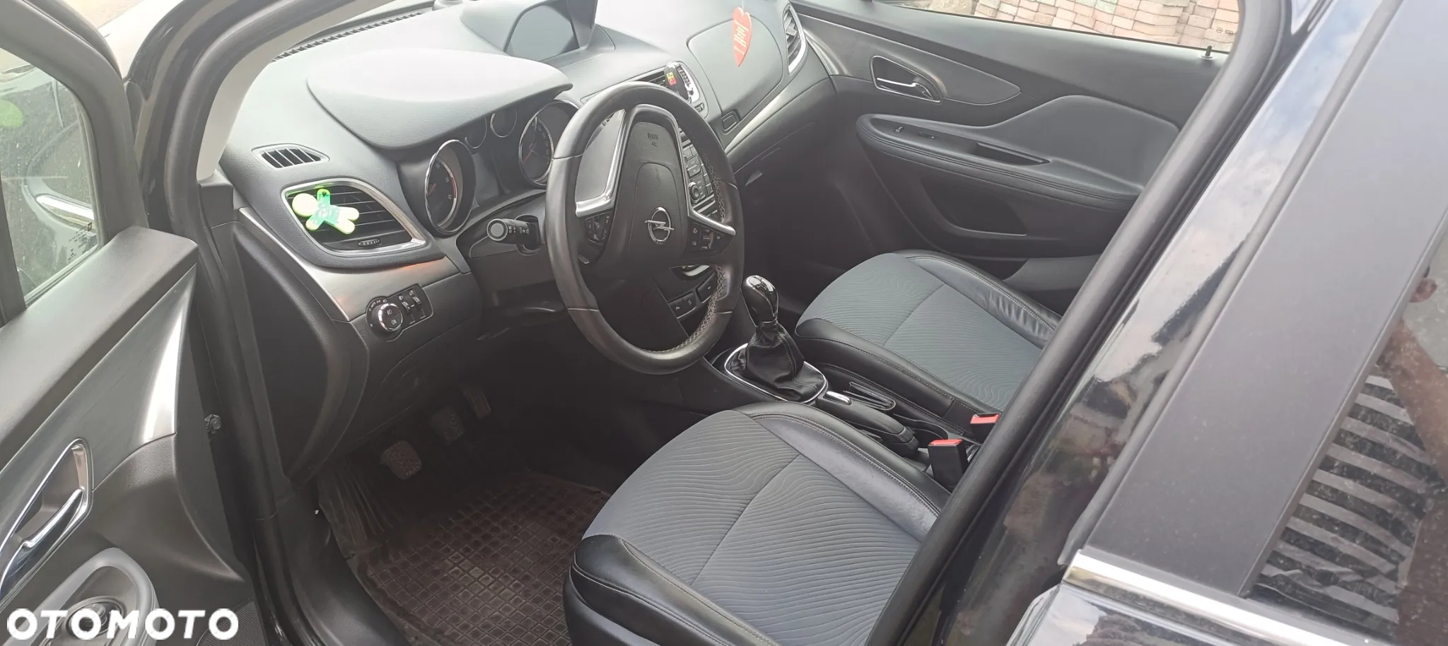 Opel Mokka - 21