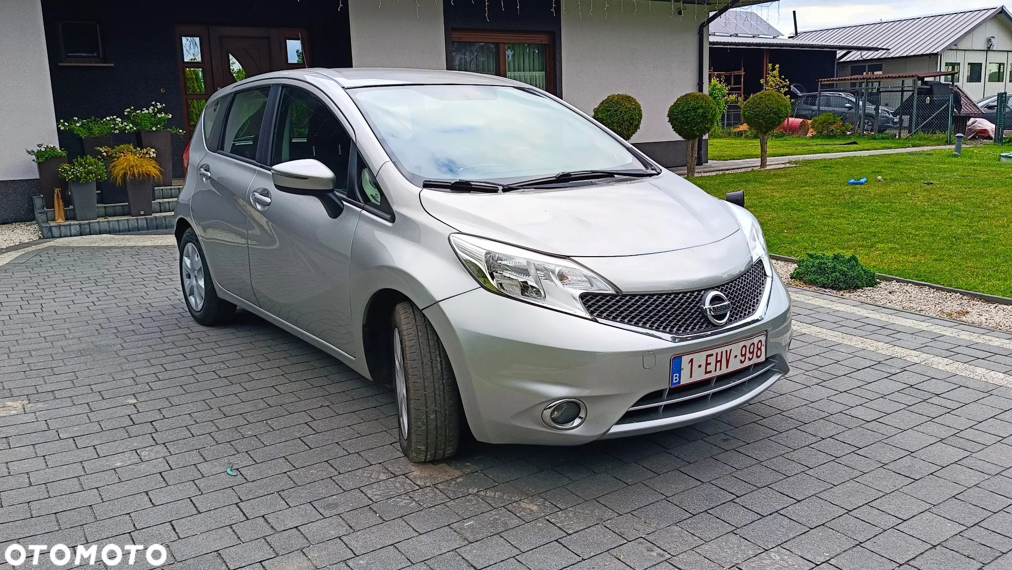 Nissan Note - 2
