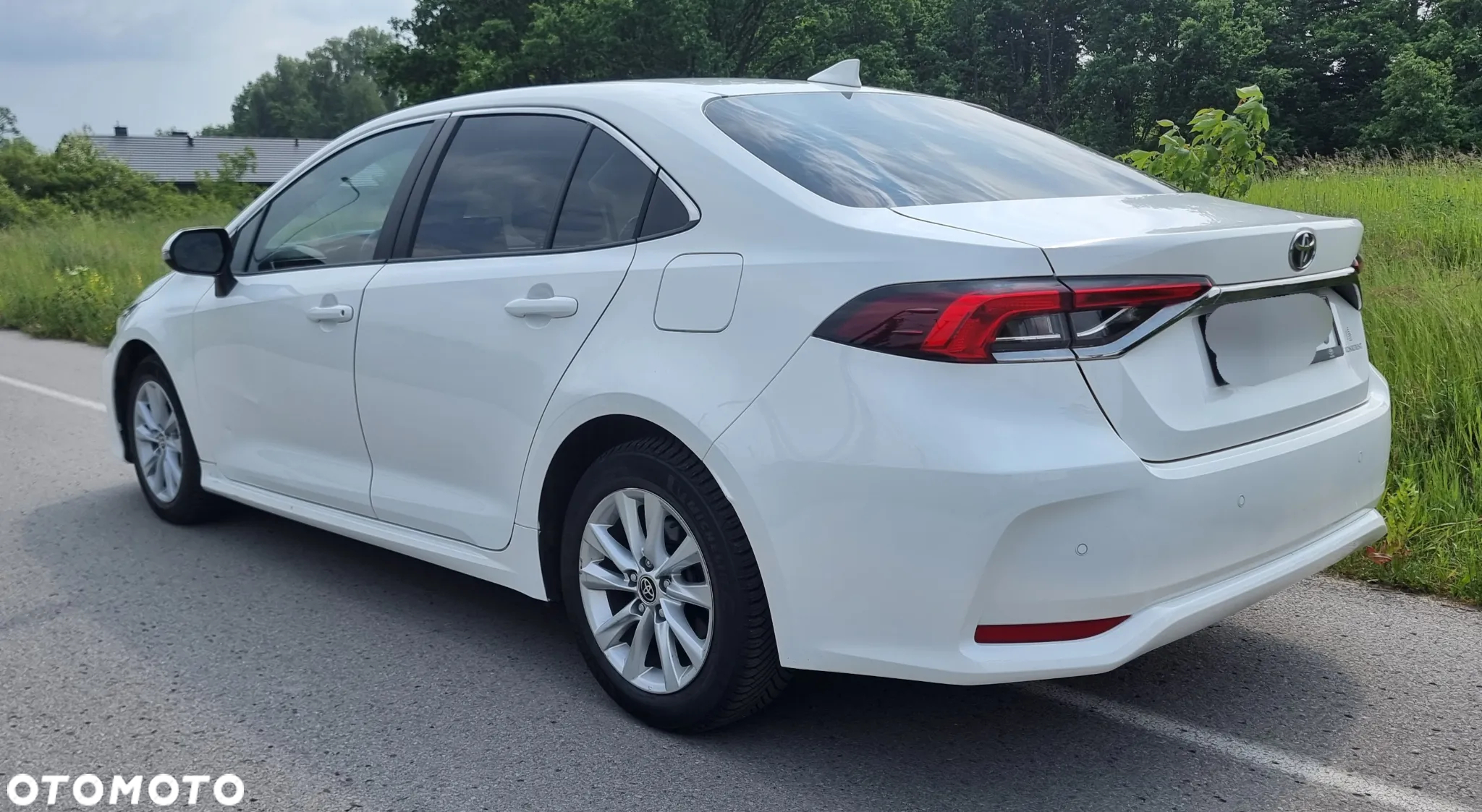 Toyota Corolla 1.8 Hybrid Executive - 10