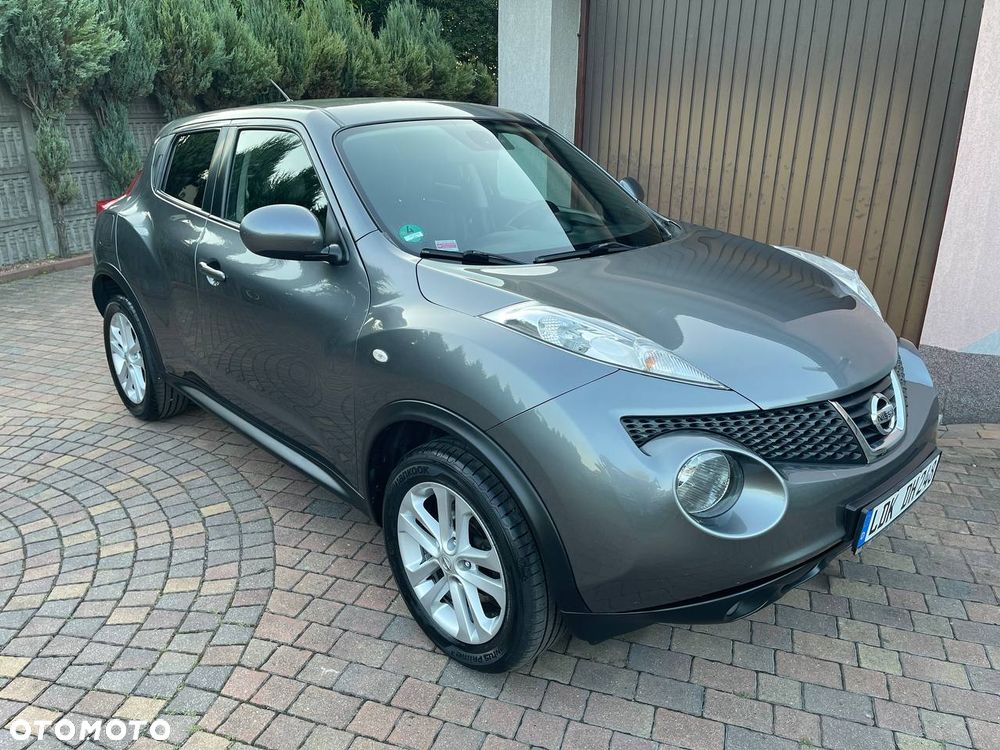 Nissan Juke 1.6 DIG-T Tekna - 2