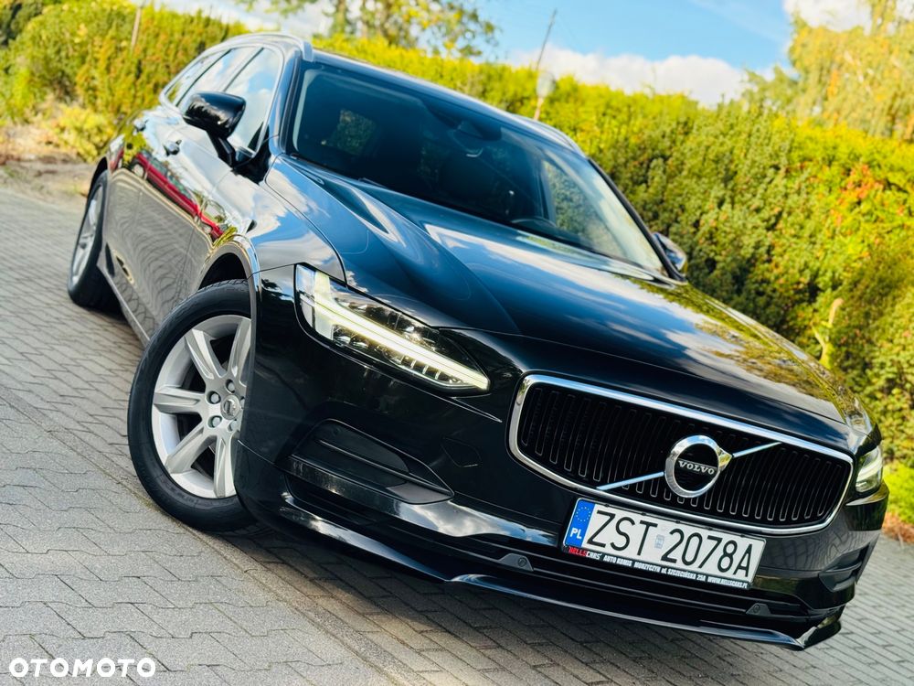 Volvo V90 D3 Geartronic Momentum Pro - 30