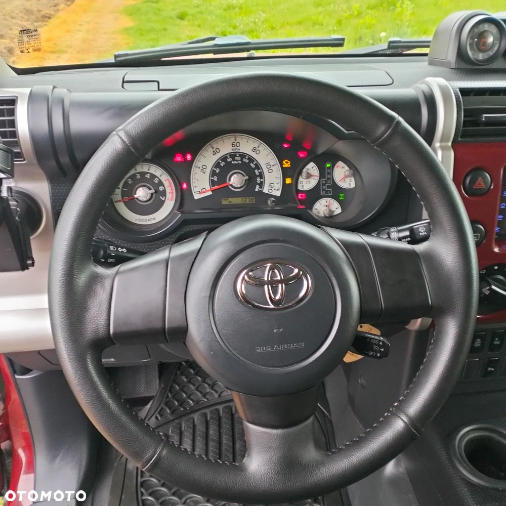 Toyota FJ 4.0 4x4 - 15