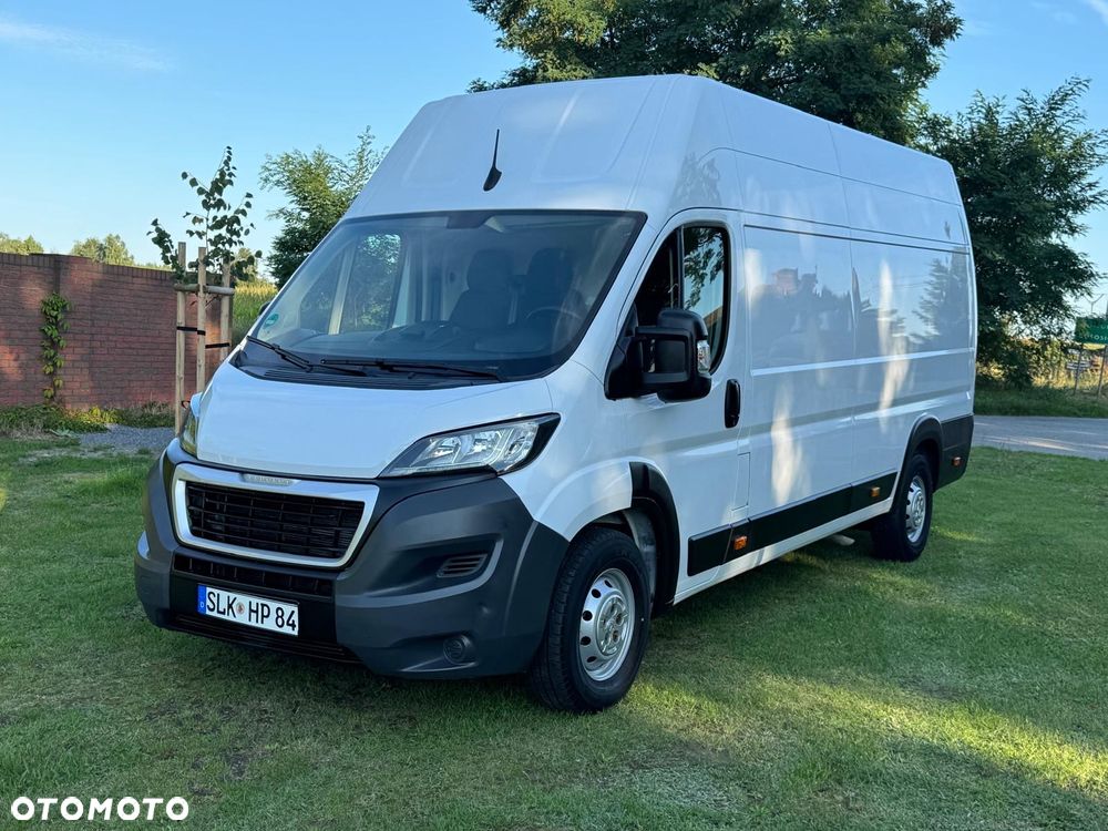 Peugeot Boxer - 4