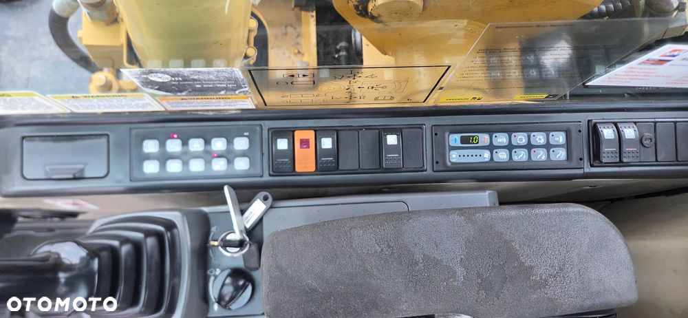 Caterpillar << CAT M316, 2004r, z Niemiec, 2 łyżki!, Fatura Marża, cena brutto!>> - 30