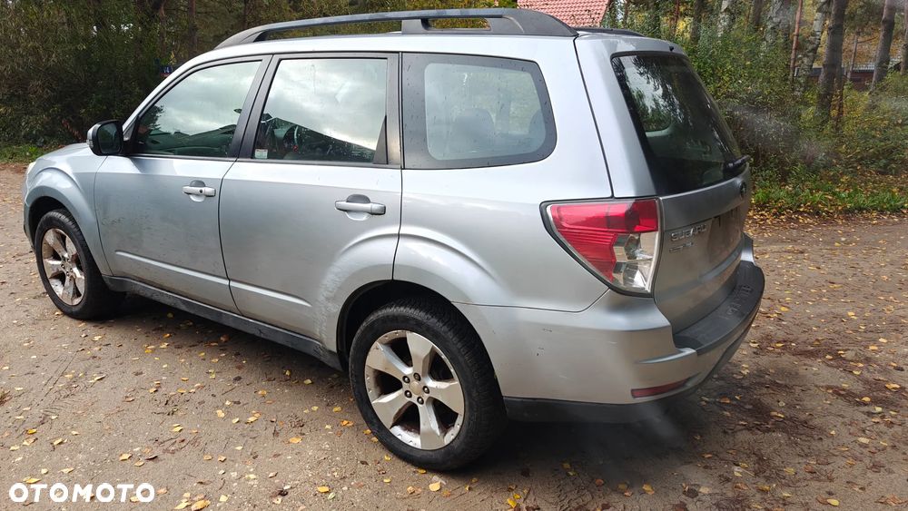 Subaru Forester - 3