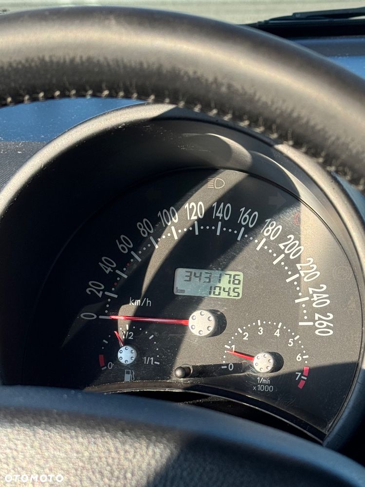 Volkswagen New Beetle 1.8 5V Sport Edition - 13
