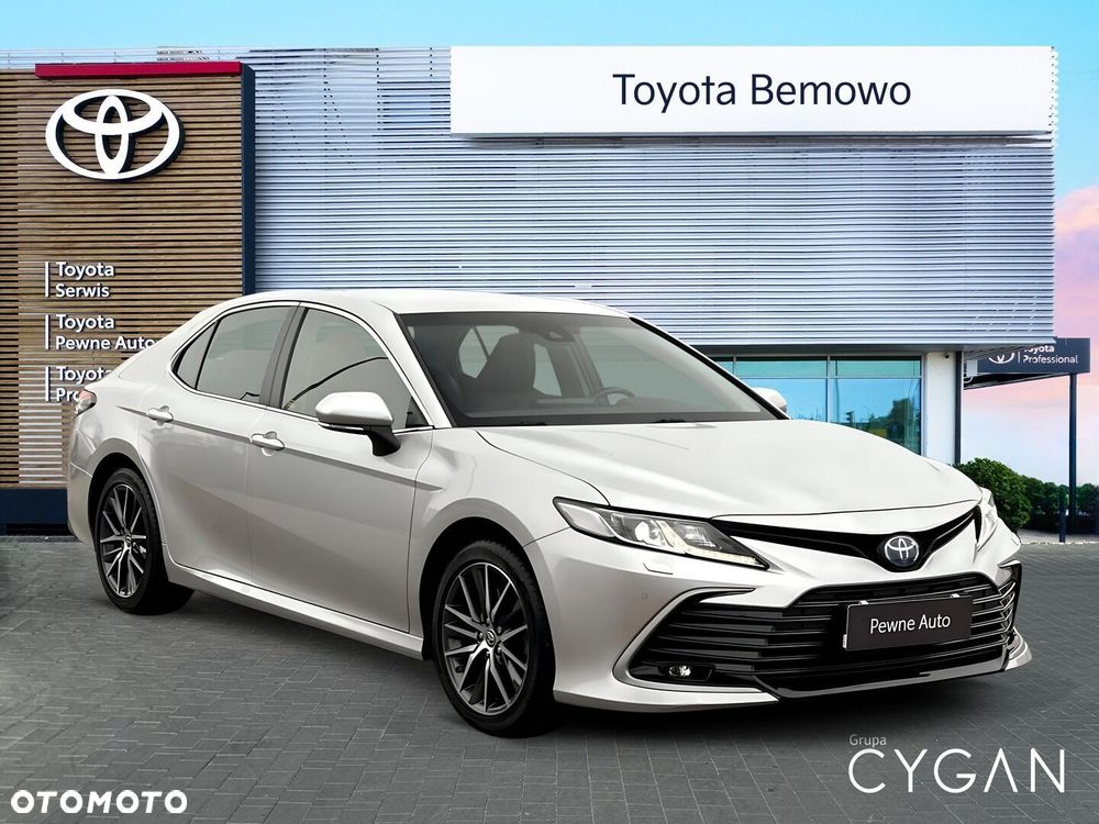 Toyota Camry 2.5 Hybrid Prestige CVT - 3