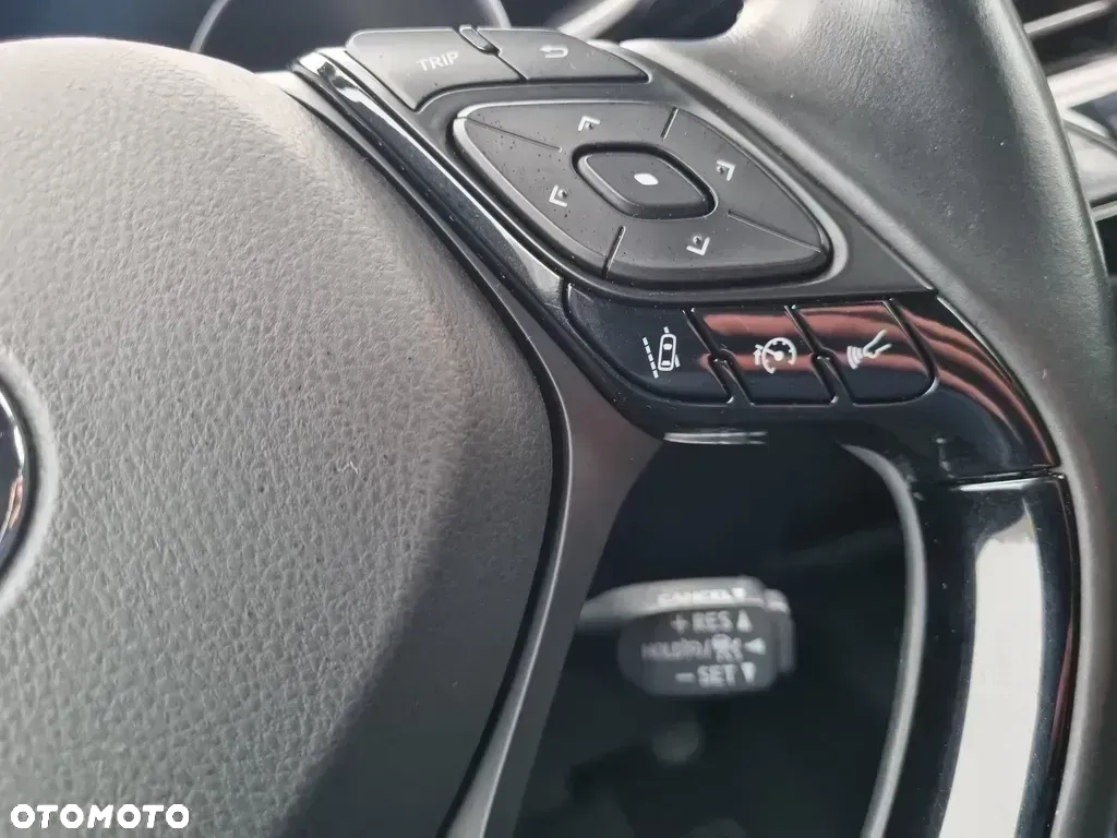 Toyota C-HR 1.8 Hybrid Comfort - 18
