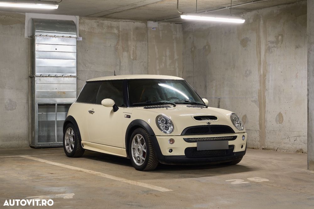Mini Cooper S John Works Kit - 1