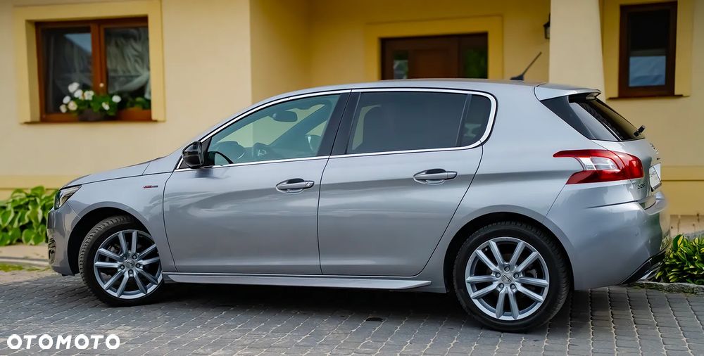 Peugeot 308 PureTech 130 Stop & Start GT-Line Edition - 24