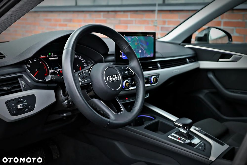Audi A4 Avant 40 TFSI mHEV Quattro S tronic - 20