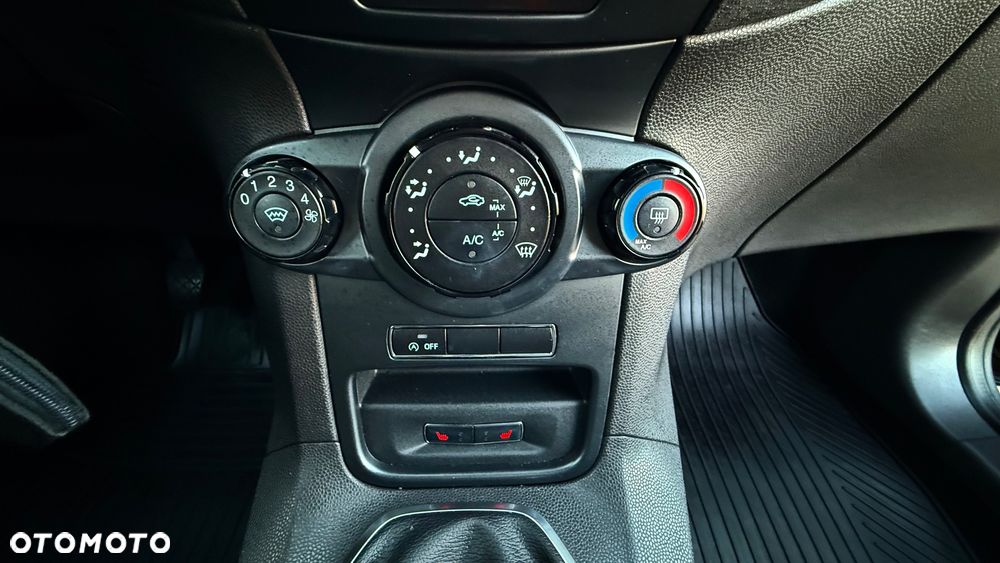 Ford Fiesta 1.0 SYNC Edition - 22