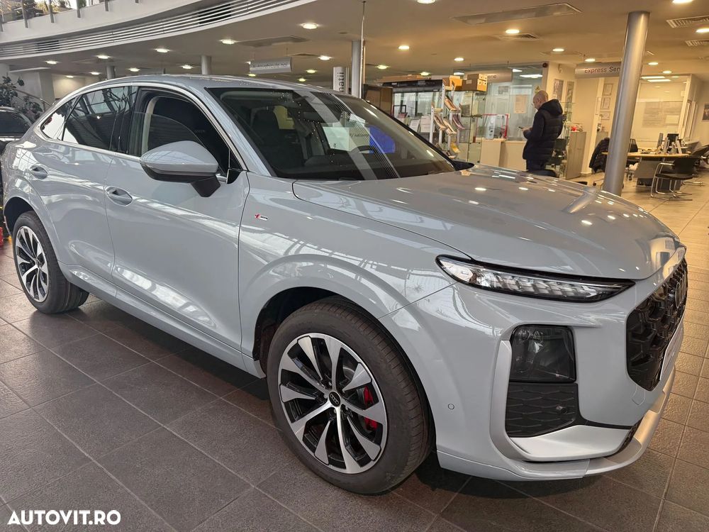 Audi Q3 Sportback 2.0 35 TDI S tronic S Line - 3