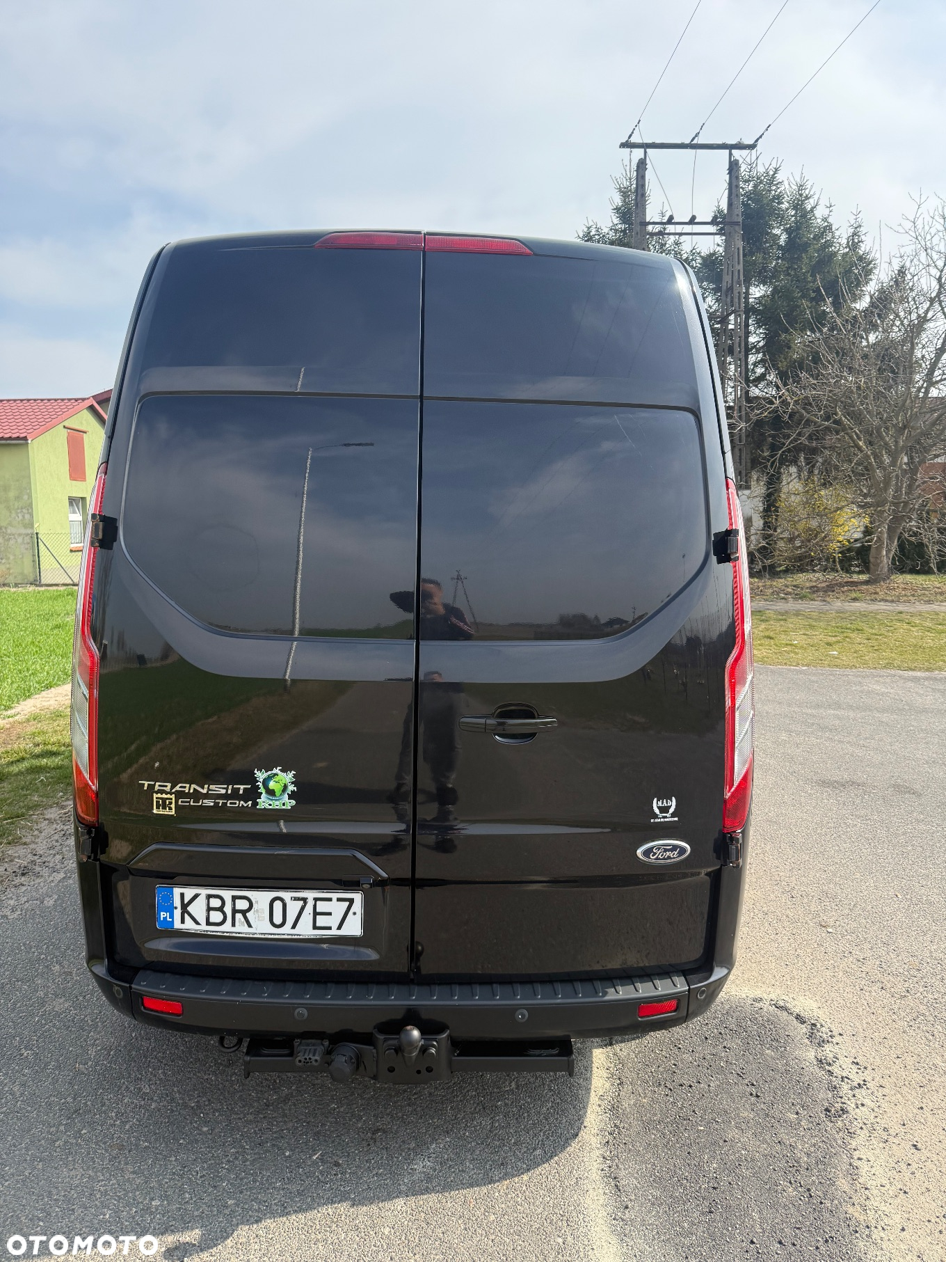 Ford Transit Custom - 13