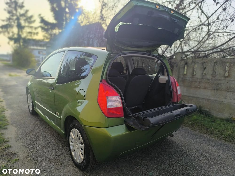 Citroën C2 1.1 VTR Plus - 13