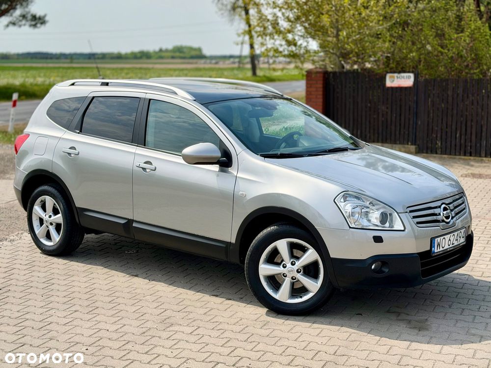Nissan Qashqai+2 2.0 Tekna Premium - 23