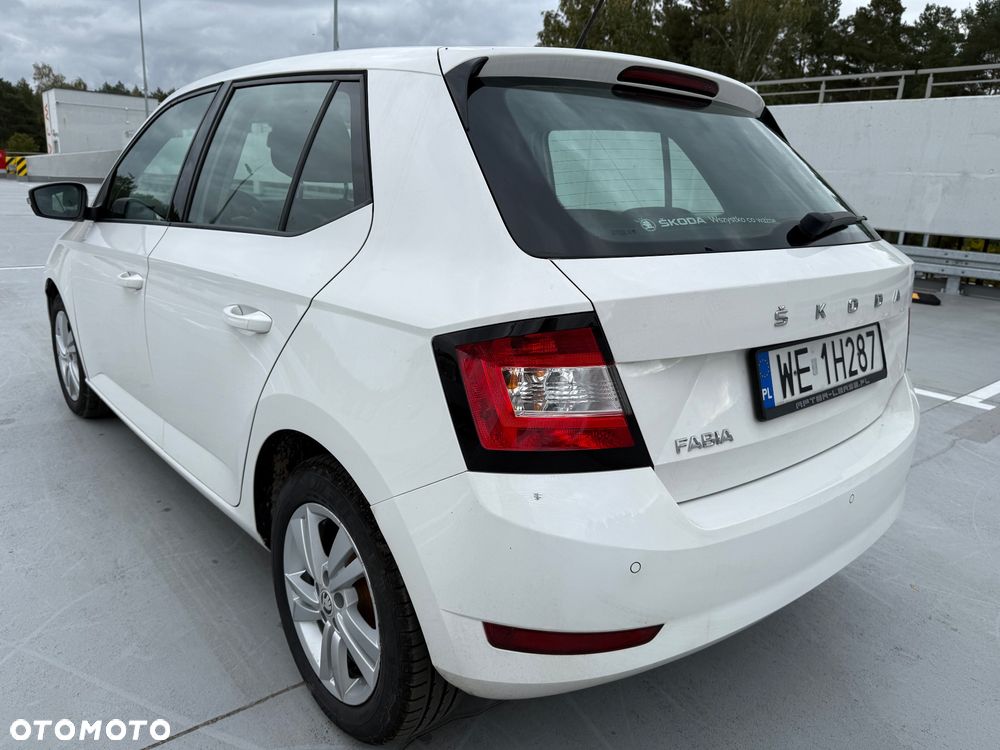 Skoda Fabia 1.0 Ambition - 4