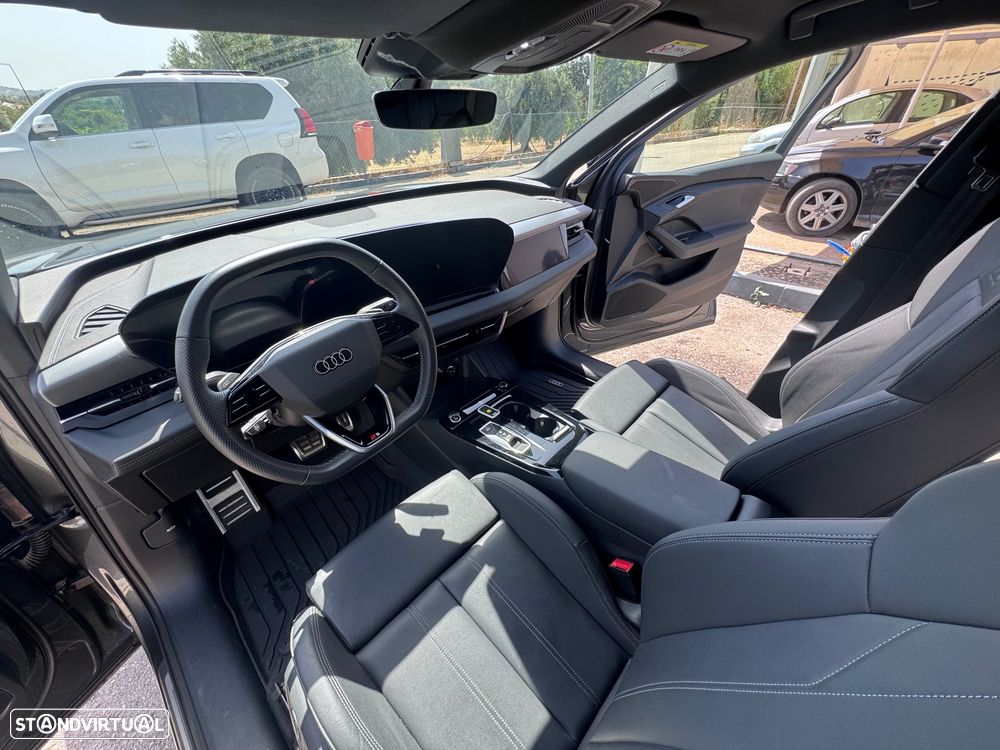 Audi Q6 e-tron 83 kWh SE Business Plus Electric Days - 7