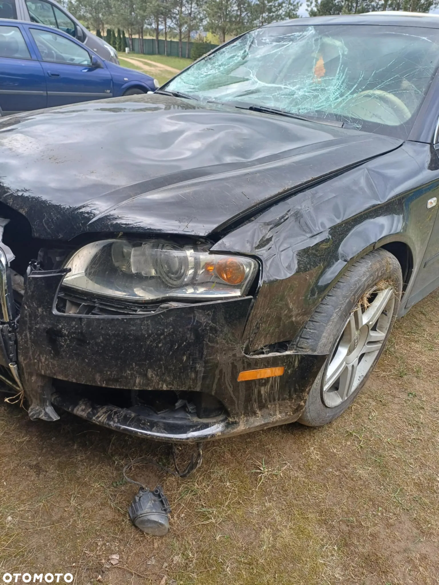 Audi A4 2.0T FSI Quattro Tiptr - 7