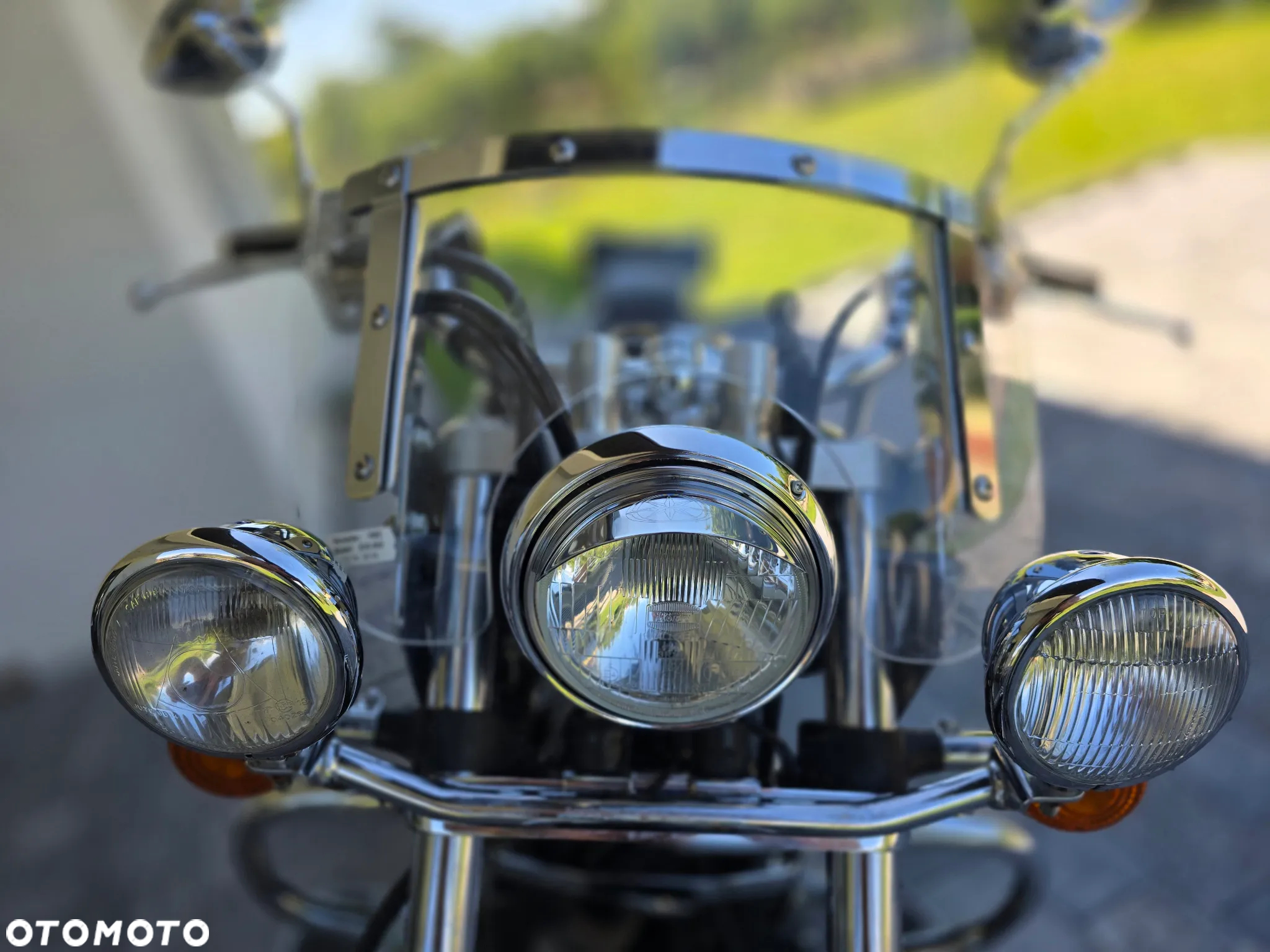 Yamaha Drag Star - 26