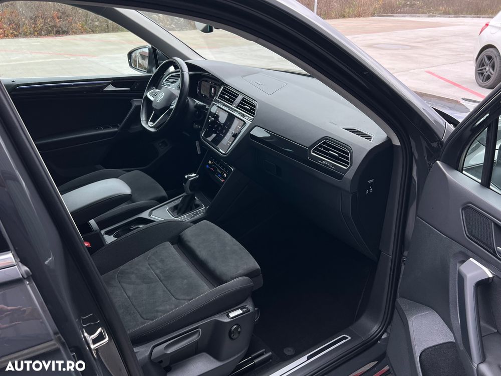 Volkswagen Tiguan 1.4 eHybrid OPF DSG Elegance - 6