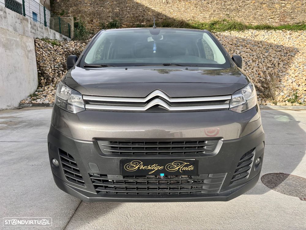 Citroën Jumpy 2.0 HDI - 9